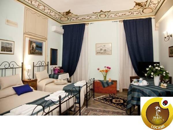 B&B Locami Piazzetta Messinese Palermo Exterior photo
