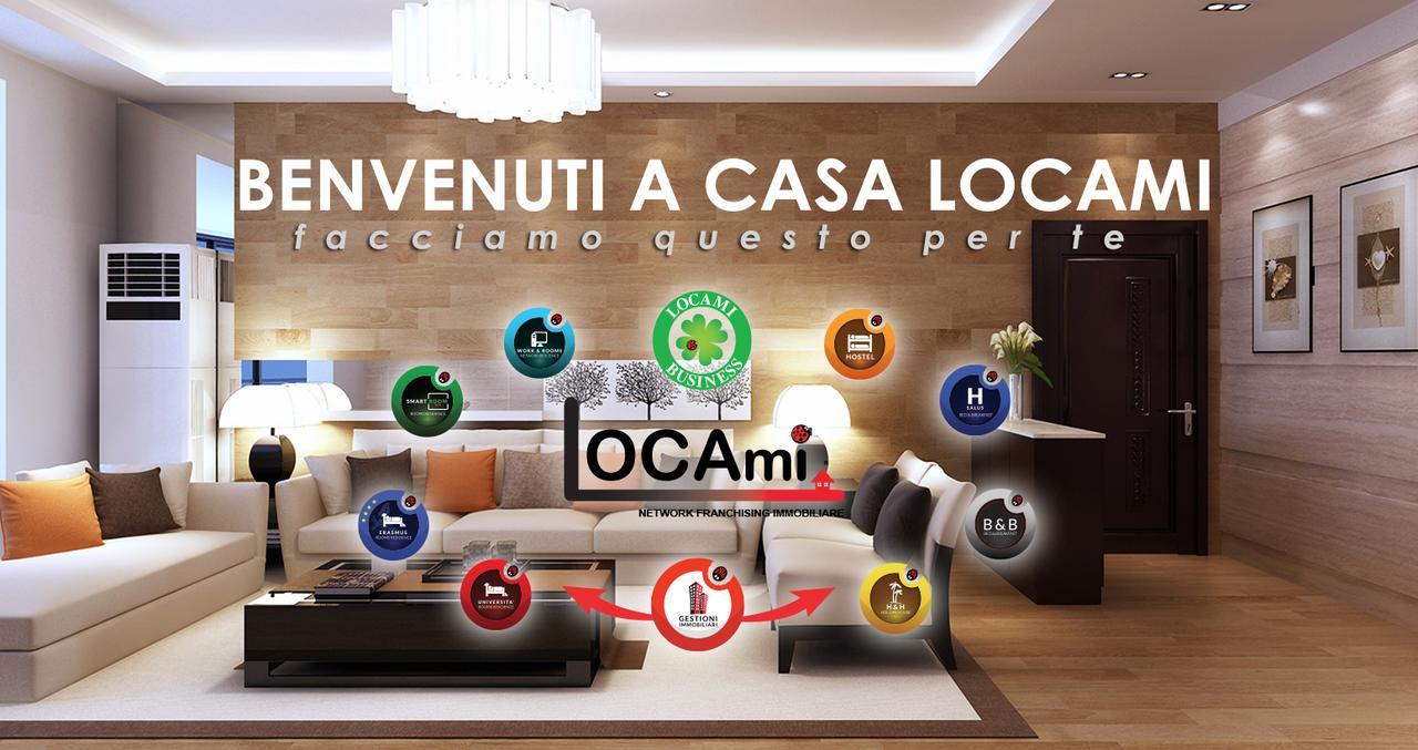 B&B Locami Piazzetta Messinese Palermo Exterior photo